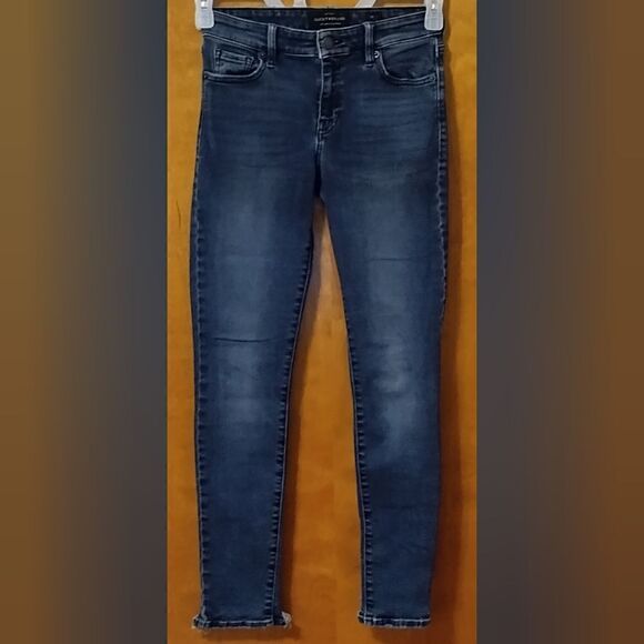 Lucky Brand Ava Super Skinny Jeans Sz 00 - Picture 1 of 8